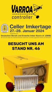 Beekeeking fair in Celle 2024