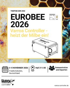 EUROBEE 2026, Friedrichshafen